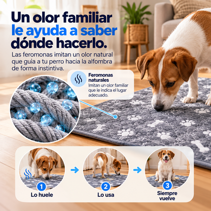 Almohadilla higiénica para animales